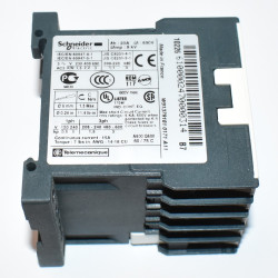 Schneider Kontaktor LC1K0610B7 - Spole 24V AC - 3389110365139 - discosupport.dk