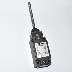 Euchner NG1FO-510-M endestop med fjeder 1xNC + 1x NO - discosupport.dk