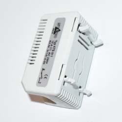 Termostat Stego KTS 011 - 250V-10A - 0-60°C - NO - discosupport.dk