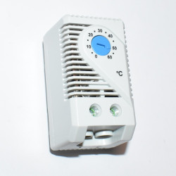 Termostat Stego KTS 011 - 250V-10A - 0-60°C - NO - discosupport.dk
