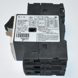 Motorværn 9-14A Telemecanique GV2ME16 - discosupport.dk