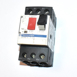 Motorværn 9-14A Telemecanique GV2ME16 - discosupport.dk