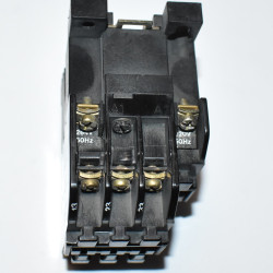 Danfoss CI 2 Kontaktor - 3 faset - 10A - Spole 230V - discosupport.dk