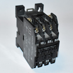 Danfoss CI 2 Kontaktor - 3 faset - 10A - Spole 230V - discosupport.dk