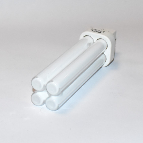 13 Watt PL-C 827-2P - G24d-1 - Osram Dulux - Philips Master 2pins - discosupport.dk