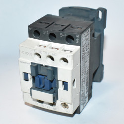 Schneider LC1D09P7 Kontaktor - 9A - 3-polet - Spole 230V - discosupport.dk