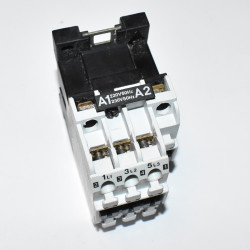 Danfoss CI 12 Kontaktor CI12 - Spole 230V - 5,5kW - 037H003131 - discosupport.dk