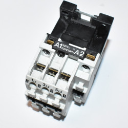 Danfoss CI 9 Kontaktor CI9 - Spole 230V - 037H002131 - discosupport.dk