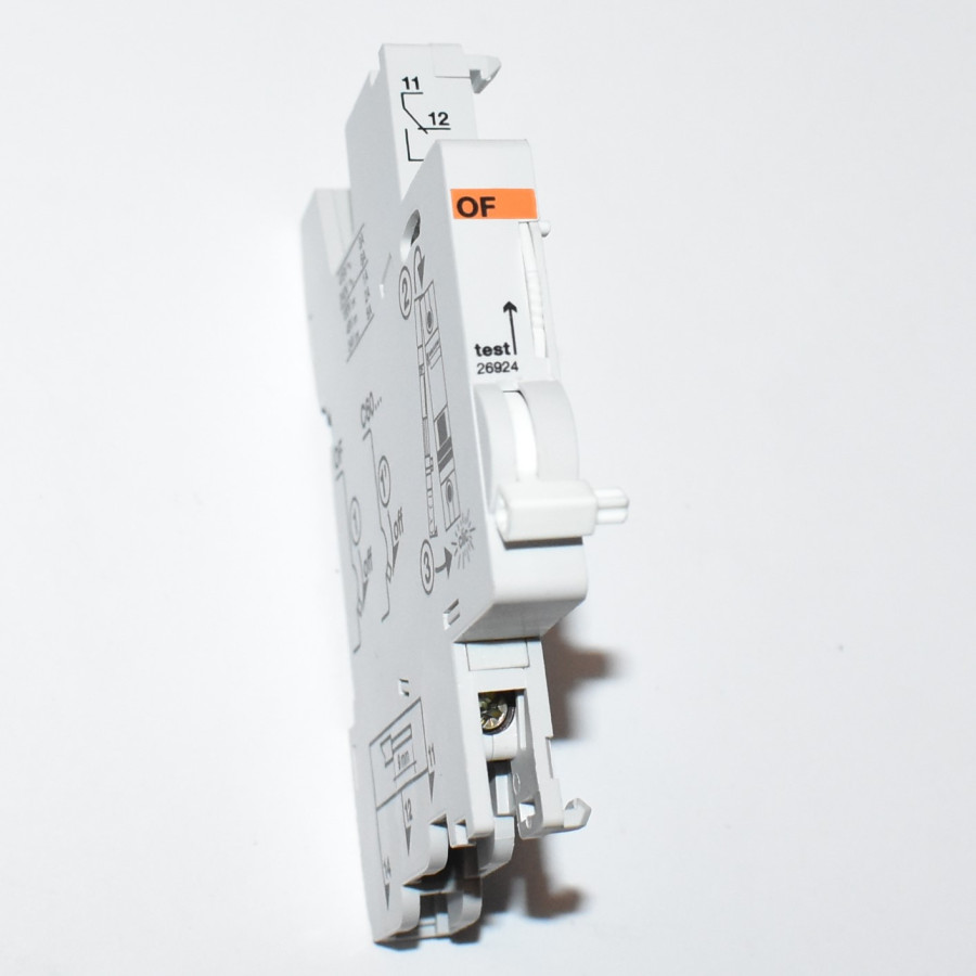 Merlin Gerin multi9 26924 - hjælpekontakt - OF 3A 415V - AUX kontakt - discosupport.dk