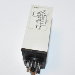 Electromatic S-System SV 220 230 Cond. Liquids Dual Level Relay - discosupport.dk