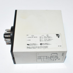 Electromatic S-System SV 220 230 Cond. Liquids Dual Level Relay - discosupport.dk
