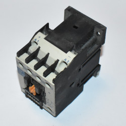 Telemecanique CA4 DN22BD Kontaktor 2xNC 2xNO - 600V 10A - Spole 24V DC - discosupport.dk