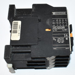 Telemecanique CA4 DN22BD Kontaktor 2xNC 2xNO - 600V 10A - Spole 24V DC - discosupport.dk