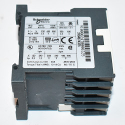 Telemecanique LC1K0910B7 Kontaktor 4kW - Spole 24V AC - Schneider Electric - discosupport.dk