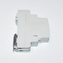 Hager ES 220 Kontaktor 2x NO 20A - Spole 230V - Brugt - discosupport.dk