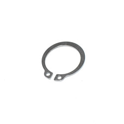 20mm Udvendig Låsering A20 - DIN 471 - Rustfri A1 - Pris pr. stk.