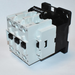 Danfoss kontaktor CI 45 - 22kW - Spole 230V - 037H007132 - CI45 - discosupport.dk