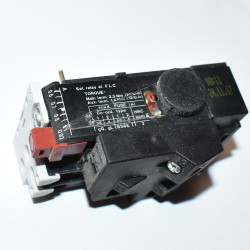 Danfoss TI 16 C Termorelæ 0,6-0,92A - 047H0204 - TI16C - discosupport.dk