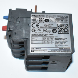 Schneider TeSys LRD21 - 3-faset termorelæ 12-18A - Telemecanique - 3389110346831 - discosupport.dk