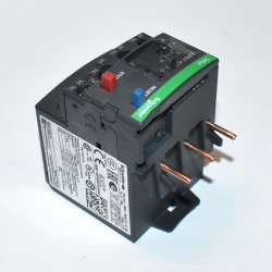 Schneider TeSys LRD21 - 3-faset termorelæ 12-18A - Telemecanique - 3389110346831 - discosupport.dk