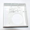 Perry Rumtermostat TEG130 med skiftekontakt - 230V - 10(2)A - Hvid - discosupport.dk