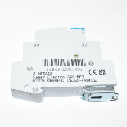 Hager EPN 524 Kiprelæ 16A 250V - 2x NO - Spole 24V - 3250612369492 - discosupport.dk