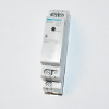 Elektronisk kiprelæ - Hager EP411 - 16A - Styrespænding 8- 24V AC-DC - 1 slutte - discosupport.dk