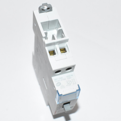 Legrand CX3 modulkontaktor 25A - 2 slutte - spole 230V - 1 modul - discosupport.dk