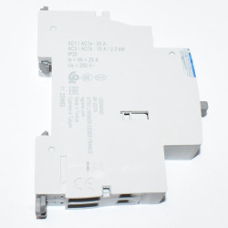 Legrand CX3 modulkontaktor 25A - 2 slutte - spole 230V - 1 modul - discosupport.dk