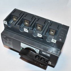 Lastadskiller INS125 - 4P - 125A - Schneider Electric - discosupport.dk