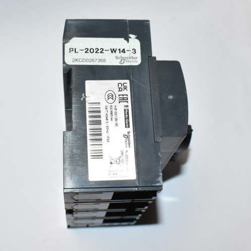 Lastadskiller INS125 - 4P - 125A - Schneider Electric - discosupport.dk