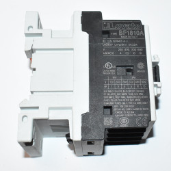 Kontaktor Lovato BF18 10A - Spole 230V - 3 faset + 1 NO - BF1810A230 - discosupport.dk