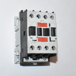 Kontaktor Lovato BF18 10A - Spole 230V - 3 faset + 1 NO - BF1810A230 - discosupport.dk