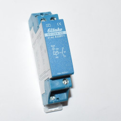 Eltako ES12DX-UC Kiprelæ elektronisk - Spole 8-230V - 1 slutte - discosupport.dk