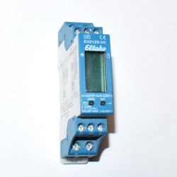 Eltako EUD12D-UC digital lysdæmper 400W UNI - også LED - 8-230V - discosupport.dk