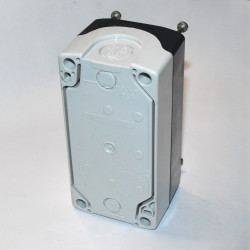 Schneider Harmony trykknapkasse XALD03 - 3 huller - tom - discosupport.dk