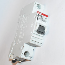 ABB LPUC1Z6-S Smissline Miniatureafbryder 125V - LPU1 Z1 - discosupport.dk