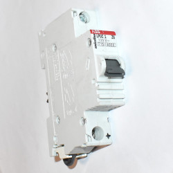 ABB LPUC1Z4-S Smissline Miniatureafbryder 125V - LPUC 1 Z6 - discosupport.dk