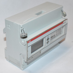 ABB DBB 211700-210 El-måler 3 faset - discosupport.dk