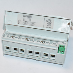 ABB DBB 211700-210 El-måler 3 faset - discosupport.dk