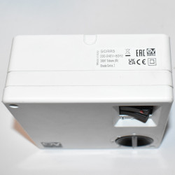 Thermex Vortice SCRR5 5-trins regulering til Nordik E loftventilator - discosupport.dk