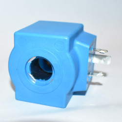 Danfoss Spole BB024DS - 18W 24V DC - 018F7397 - 5702428044547 - discosupport.dk