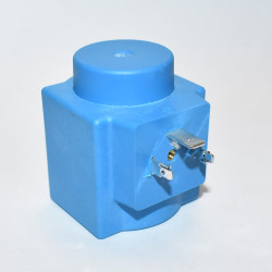 Danfoss Spole BB024DS - 18W 24V DC - 018F7397 - 5702428044547 - discosupport.dk