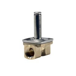 Danfoss Magnetventil 1/2" EV220B Evsi 10 - 032U1256 - 5702423008674 - discosupport.dk