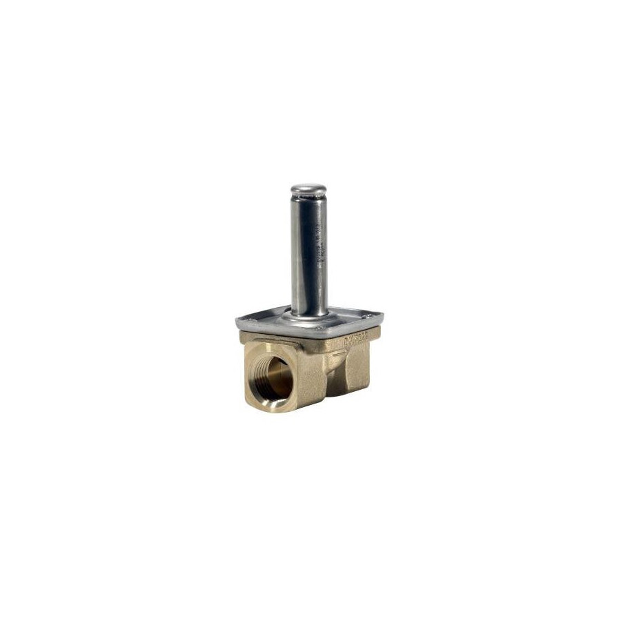 Danfoss Magnetventil 1/2" EV220B Evsi 10 - 032U1256 - 5702423008674 - discosupport.dk