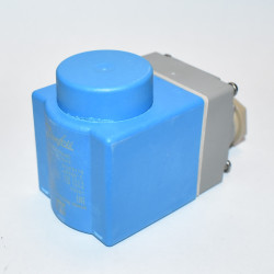 Danfoss BE230AS Spole - 230V - 12W - IP67 klemkasse - 018F6701 - discosupport.dk