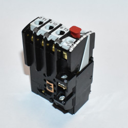 Benedikt & Jäger U12/16E Termorelæ 1,2-1,8A til kontaktor - discosupport.dk