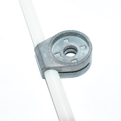 Telemecanique Endestoparm ZCKY59 - 200mm fiberpind til ZCK-E og ZCK-D - discosupport.dk