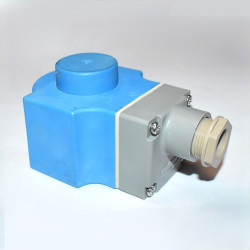 Danfoss Spole BG024DS - 20W 24V DC - 018F6857 - discosupport.dk