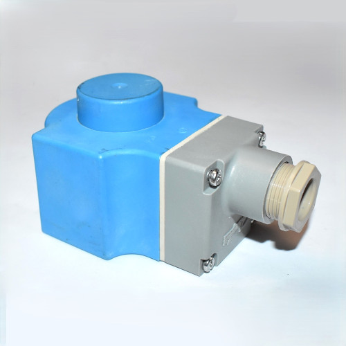 Danfoss Spole BG024DS - 20W 24V DC - 018F6857 - discosupport.dk